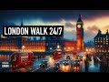 London walk: London Street Walk 24/7 live stream | London Walking Tour