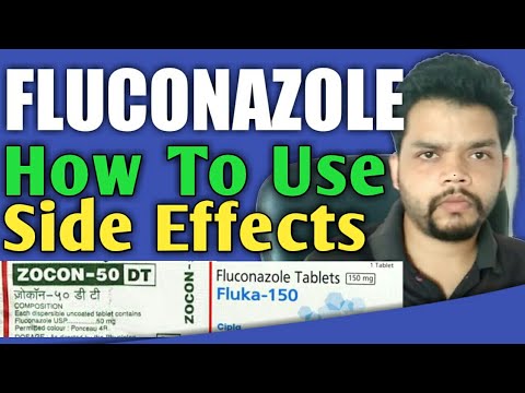 Fluconazole Tablets IP 150 mg