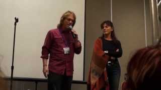 Space City Con:  The Minbari Panel