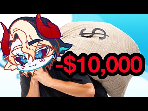 How Beowulf Stole $10,000 from Chibimation