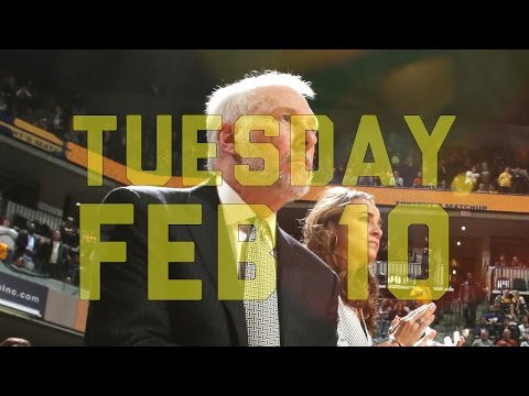 NBA Daily Show: Feb. 10 – The Starters