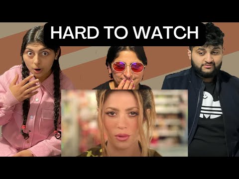 Shakira, Ozuna - Monotonía (Official Video) REACTION 🥹