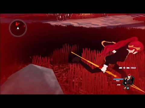 RWBY:GE Chapter 5 Difficulty Level Eclipse [ITA]