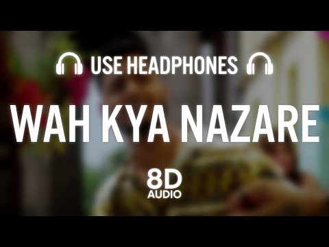 Wah Kya Nazare - Harnoor (8D AUDIO) | Ilam | New Punjabi Song 2021 | Latest Punjabi Song 2021