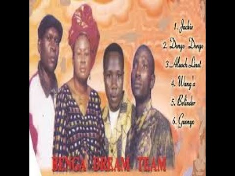 Belinda (Part 2) - Opiyo Bilongo feat. Benga Dream Team [Osito Kalle, Princess Jully & Dola Kabarry]