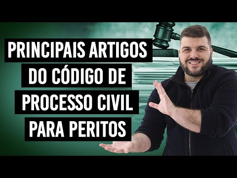 O fundamental do Código de Processo Civil para Peritos | Live 05