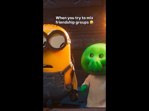 When worlds collide
