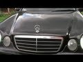 Видеообзор: Mercedes-Benz 210 