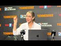 Vanderbilt WBB HC Shea Ralph Talks After Beating Lady Vols In Knoxville