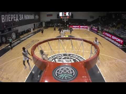 Nizhny Novgorod - Falco KC rövid összefoglaló