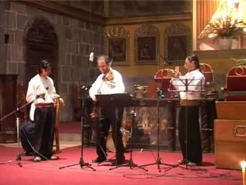 Daniel Zamalloa & Kike Pinto • PIJUAYO • Violín Vernacular del Perú