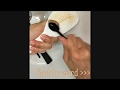How To: Clean Makeup Brushes, Spoolies & Puffs With Rice Spatula