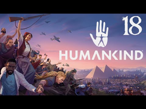 SB Plays HUMANKIND 18 - Easily Avoided Pitfalls