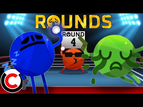 Rounds: The Closest Set Yet! - Round 4 - Ultra Competitive