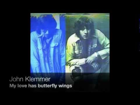 John Klemmer My love has butterfly wings
