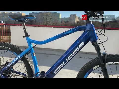 Crussis e-Atland 9.7-S  2022 elektrokolo – ekolo.cz