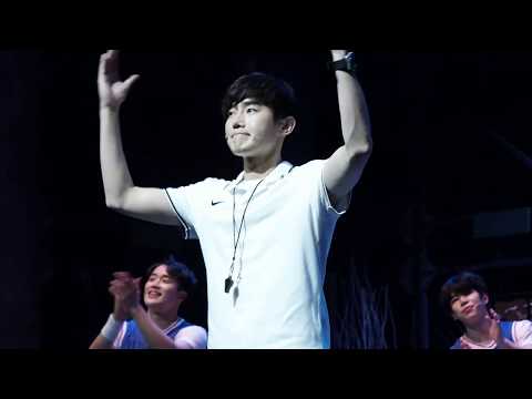 191116 전설의 리틀 농구단 남양주 커튼콜 (유승현 배우 위주)