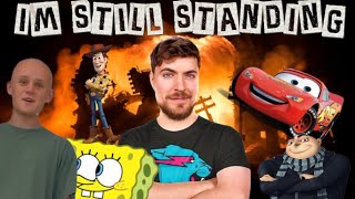 I’m Still Standing – MEME OVERLOAD (AI Cover)