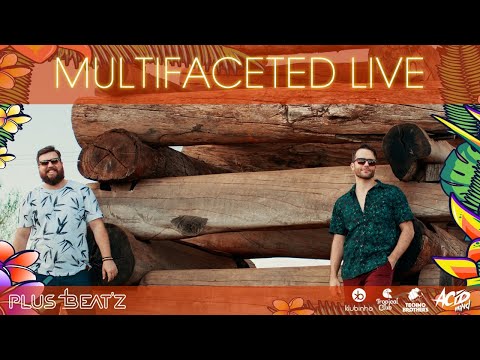 Multifaceted Live #18 by Plus Beat'Z
