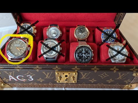 WHY I SOLD OFF MY ROLEX WATCHES - state of the collection update