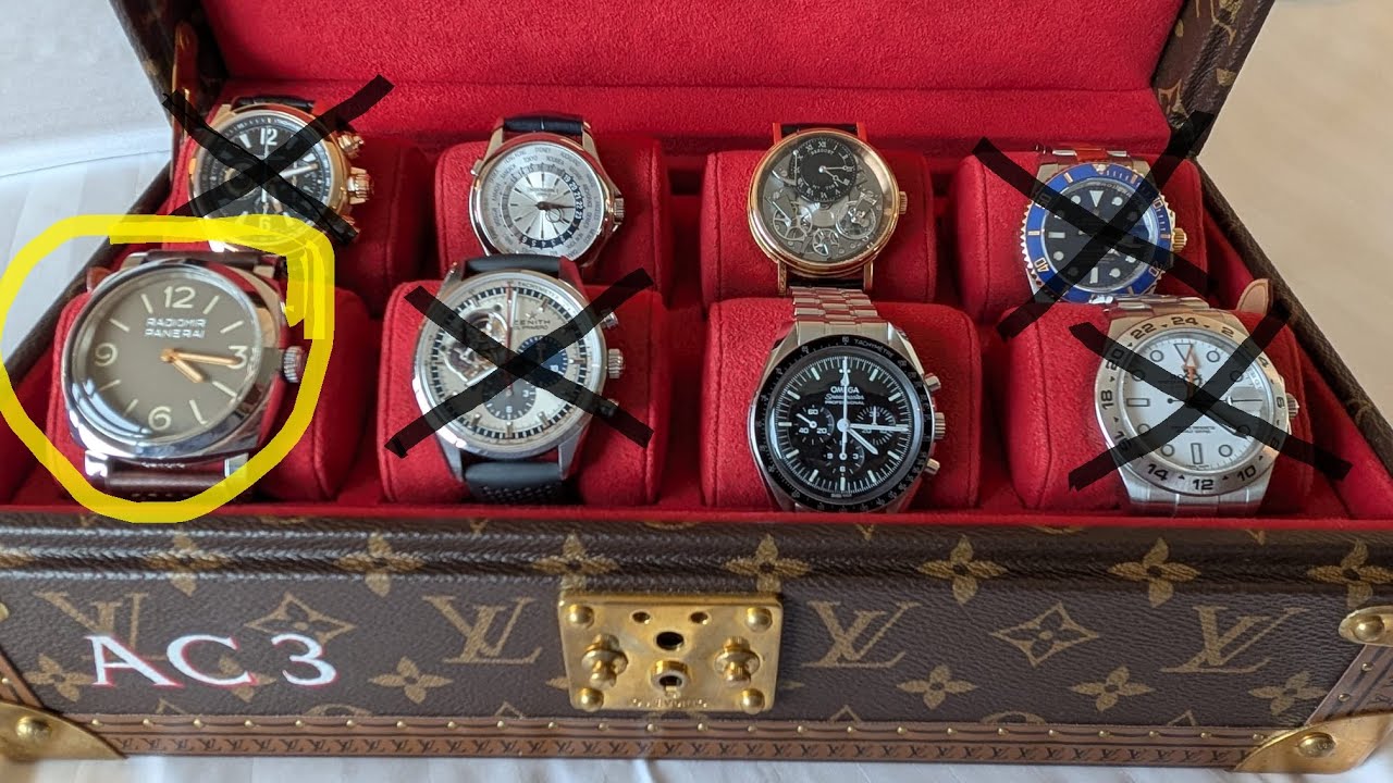 WHY I SOLD OFF MY ROLEX WATCHES - state of the collection update