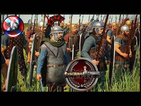Kimbroz VS Arverni-1v1 Tournament-Total War Rome 2 DEI
