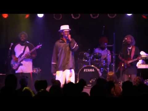 Vaughn Benjamin | Akae Beka in Denver for Mandela Day 2015