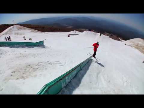 Tom Wallisch @ Windells Camp 09