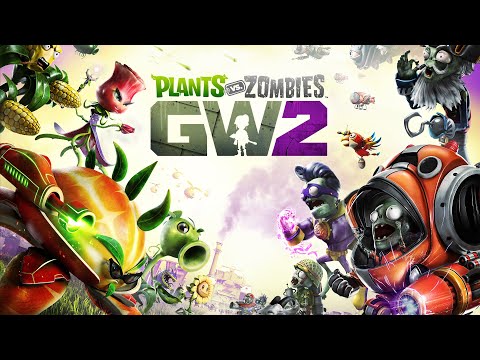 Steam Community :: :: Plants Vs Zombies: Garden Warfare Wallpaper