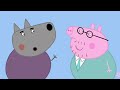 Peppa Pig Meets Wendy Wolf