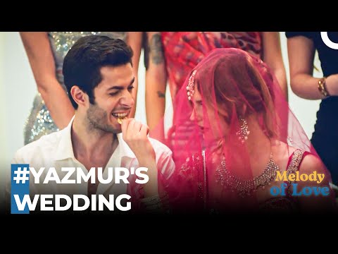 The Happiest Day of Yaz and Murat - Melody of Love Episode 8