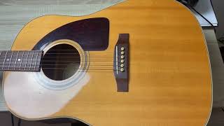 Video thumbnail for Epiphone J 15 EC Acoustic Electric Guitar Review, Great for beginners and professionals alike by ITR Reviews
