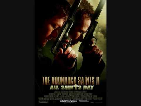 Jeff Danna - Crew Cut vs. Poppa M {Boondock Saints II Soundtrack}