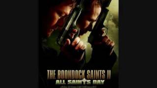 Jeff Danna - Crew Cut vs. Poppa M {Boondock Saints II Soundtrack}