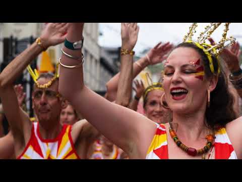 WELLINGTON BATUCADA -  CUBADUPA 2021 | PHOTO MONTAGE