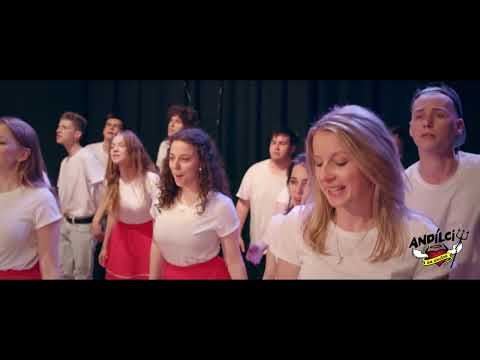 ANDÍLCI ZA ŠKOLOU ukázka - Školní akademie