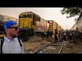 Riding Mexico's Deadly Migrant Train: The Beast