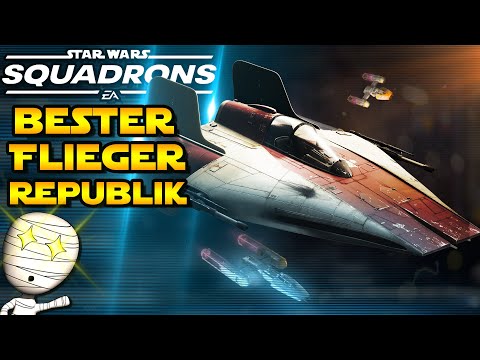 Lieblingsschiff der Republik! - Star Wars Squadrons #1 - deutsch Gameplay 5v5 Rangliste
