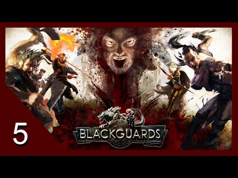 Our Mage's Muse - Blackguards - Let's Play - 5