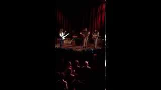 Mourn--Silver Gold, live at the Chapel, San Francisco, 4/3/15