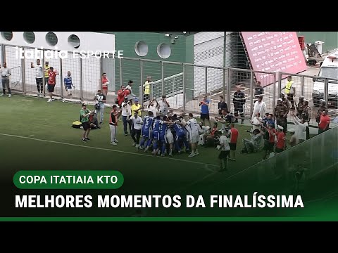 Itatiaia Esporte and Itatiaia