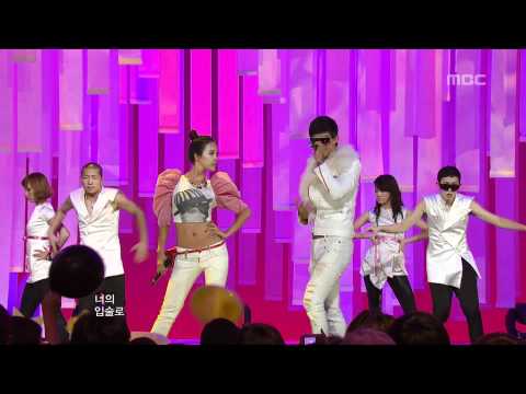 Baek Ji-young - Candy in my ears(feat. Taec-yeon), 백지영 - 내 귀에 캔디(feat. 택연), Mus