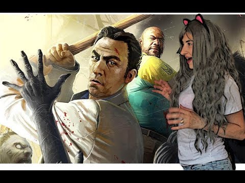 Left 4 Dead 2 Прямая трансляция пользователя Ma Ronzi