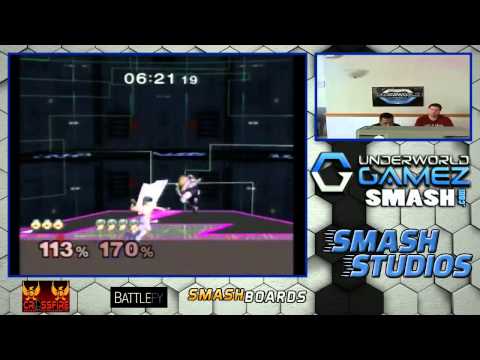 Top 8 Loser's Round 2 Semi's CTRL | The Moon VS Spawn