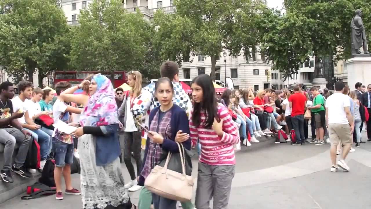 Eid Festival London 2014