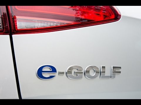 The cars you should buy #12 : Volkswagen e Golf 2017