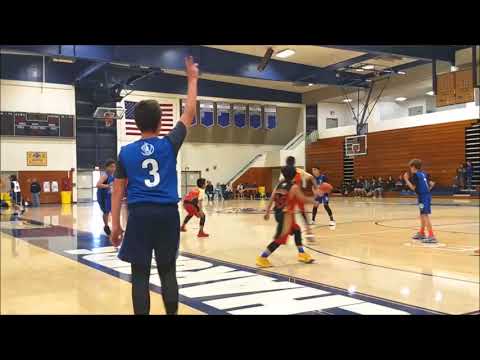 Pre-Eminent 12U vs Alley Oop_3-10-18
