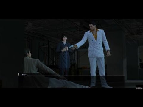 Never skip a cutscene