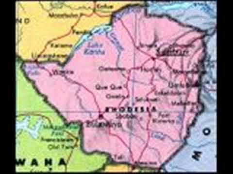 Ian and Ritchie look across the river