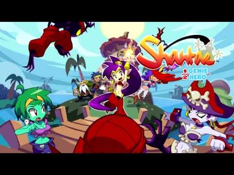 Shantae : Half-Genie Hero Wii U